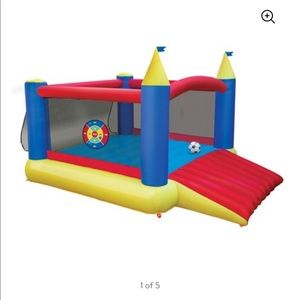 Inflatable Bounce House